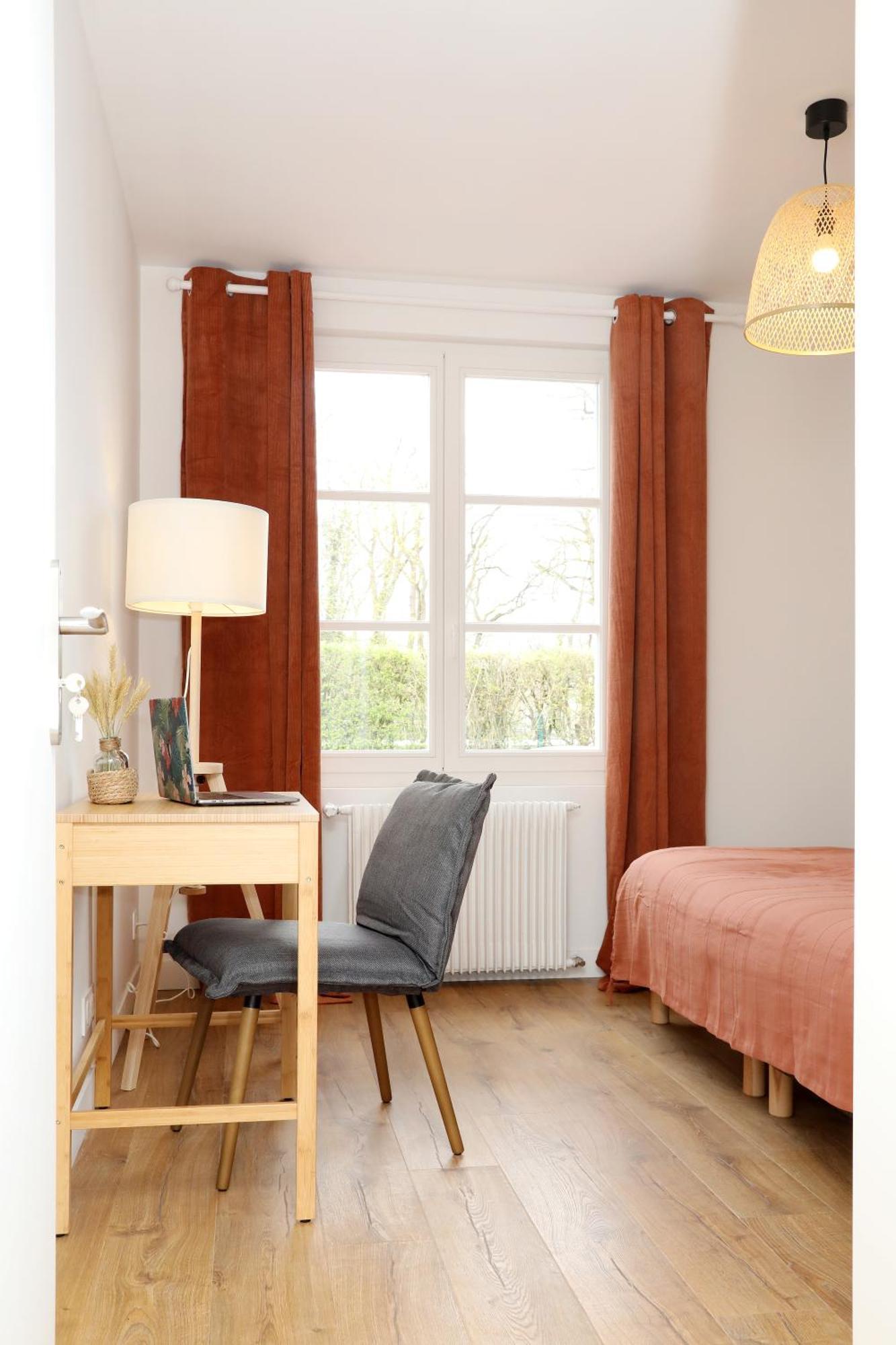 Suite Jockey Stable By La Boite En Plus Gouvieux Exterior photo