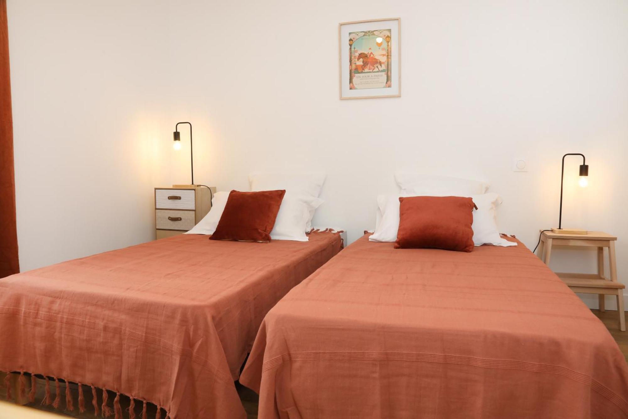 Suite Jockey Stable By La Boite En Plus Gouvieux Exterior photo